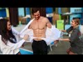 Paying Girls $1,000 If They Can Rip Off My Shirt! | Connor Murphy