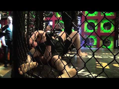 Zed Brennan v Conor McMahon (Soul of the Warrior III)