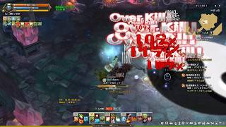 Tree Of Savior Re:Build jToS Irredian's Shelter Farm - Cryo Phycho Onmyoji