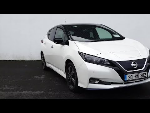 Nissan Leaf EV SV Premium 62kw - Image 2