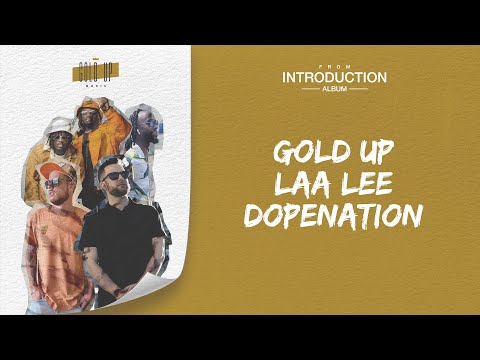 Gold Up, Laa Lee & DopeNation - Bird [Remix] (Lyric Video)