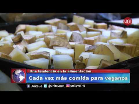 Cada vez mas veganos