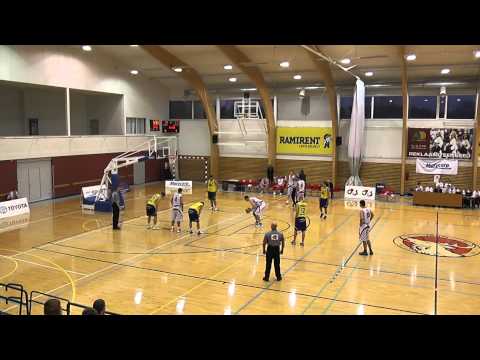 G4S KML, KK HITO - TTÜ KK, 2. veerand, 23.02.2013