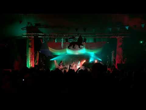 "Last days", Queen Omega & Watafaya crew @ Festijam 2017