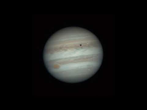 Galilean moons, First Place