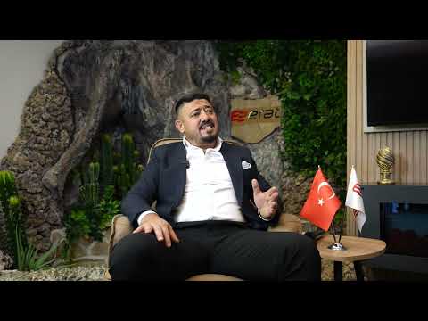 Fatih Erkanın Bir İl&ccedil;eden &Uuml;&ccedil; Kıtaya Uzanan Başarı Hikayesi