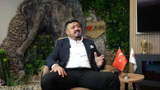 Fatih Erkanın Bir İlçeden Üç Kıtaya Uzanan Başarı Hikayesi