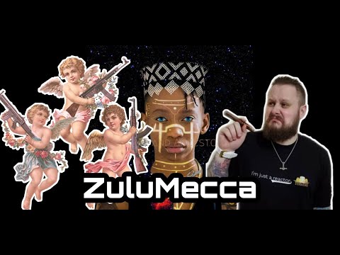 Score Card Reactions : ZuluMecca - Of Angels and Ancestors EP
