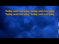 Joan Osborne - Ladder - Lyrics