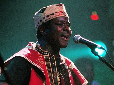 KING SUNNY ADE SURPRISE FULL VIDEO