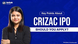 Crizac IPO Review: Should You Invest in This B2B Education Platform Worth ₹860 Crore?