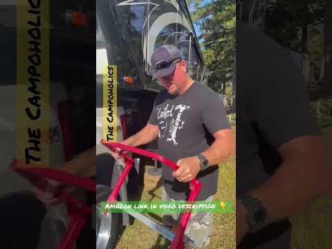 Truck Tire Step! Power Built Step Assist