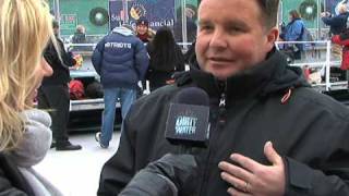 Dirty Water TV at Dropkick Murphy's Claddagh Fund Winter Classic Event.mov