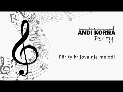 Andi Korra - Per ty