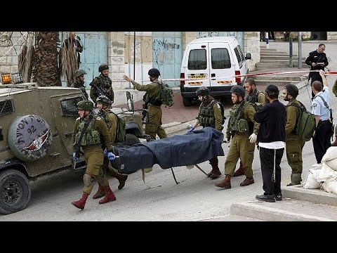 , title : 'اعتقال جندي إسرائيلي بعد نشر شريط يظهره يطلق النار على فلسطيني مصاب'
