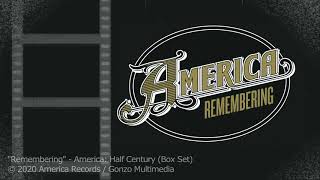 America Remembering (New Song)!
