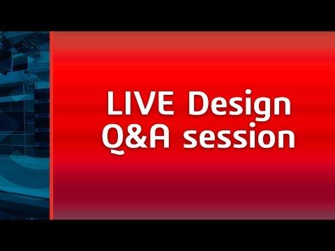 Q&A Session - Episode 15 - SOLIDWORKS Live Design