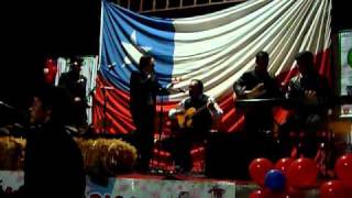 Déjeme salir Rajá - Morena de quince años