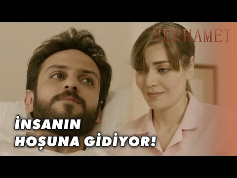 Mehmet, Melek'e Bakakaldı! - Merhamet Özel Klip