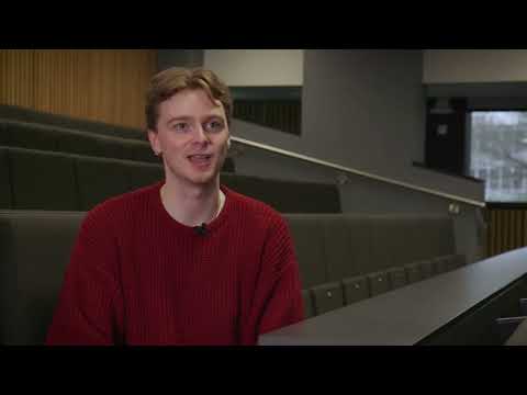 Why choose a placement? play video
