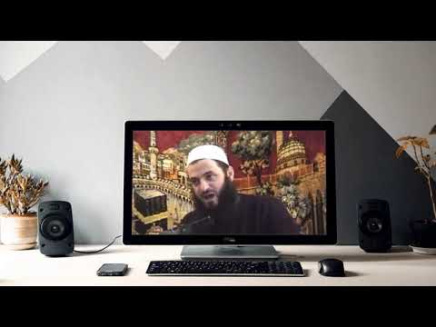 Banorët e Xhenetit qeshen me banorët e Xhehenemit - Hoxhë Sadullah Bajrami