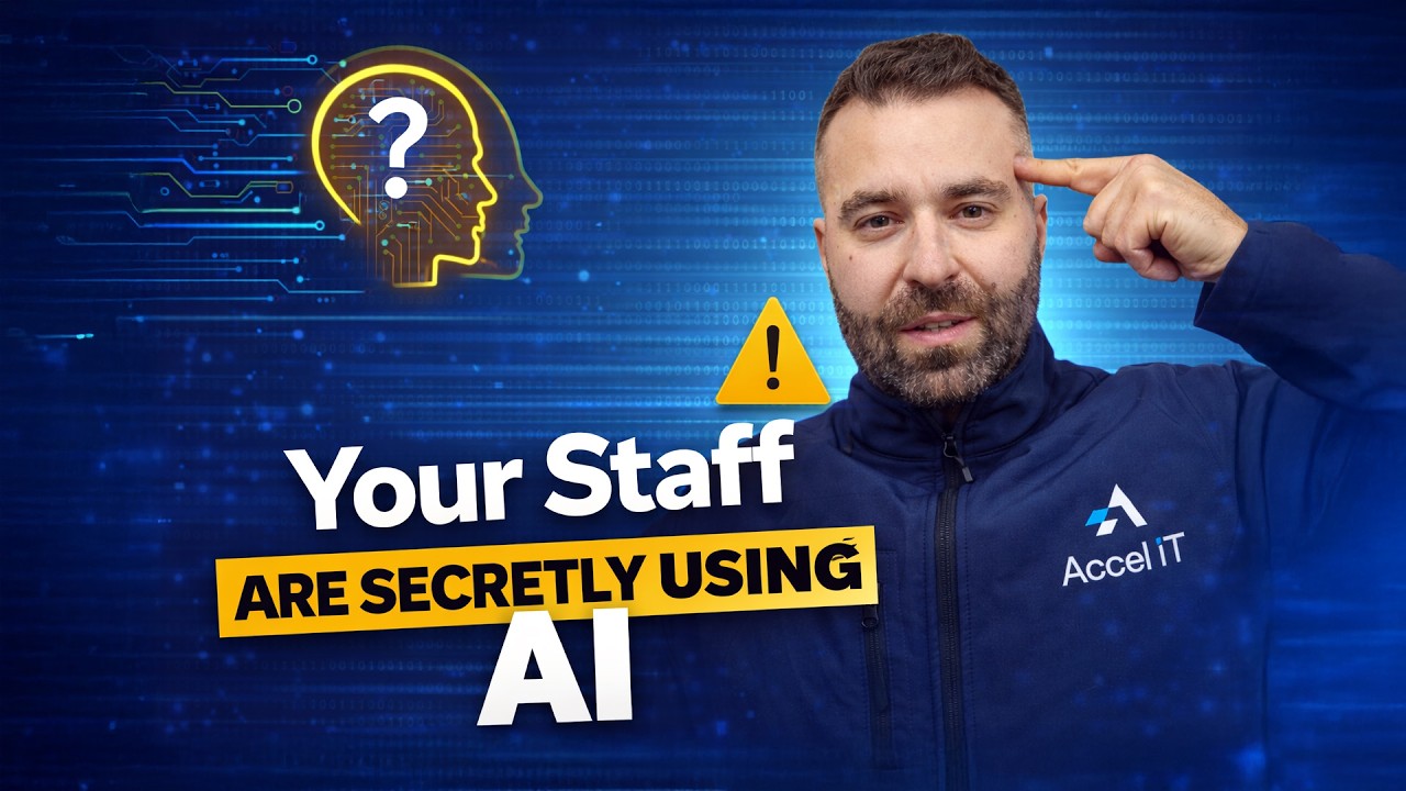 Your Staff Are Already Using AI (And You Don’t Even Know It)