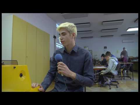 TV ŠKOLA - INDUSTRIJSKA ŠKOLA - SPLIT