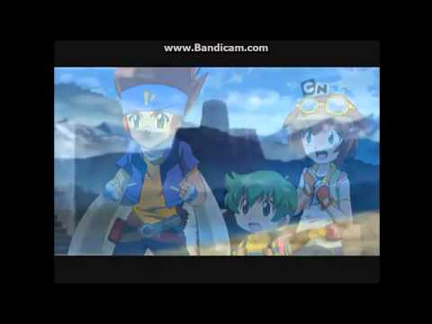 Beyblade metal masters Episode 2 - seeking the legend