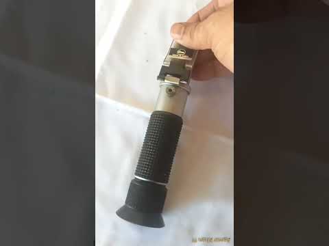 FRUITS,COLD DRINK, SAUCE SUGAR TESTER !!!