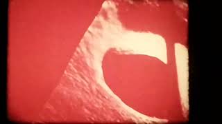 America On The Moon - Castle Films super 8mm color 50ft headline edition.