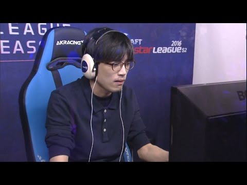 [SSL S2] Ro.16 GroupC match2 ByuN  vs Classic 2set