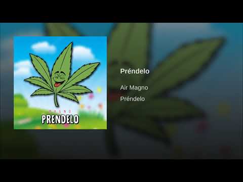 AIR MAGNO - PRÉNDELO