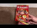 The Incredibles Full Screen Dvd Review