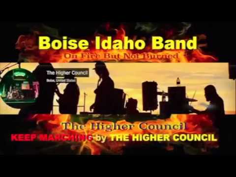The Higher Council Boise Idaho Band