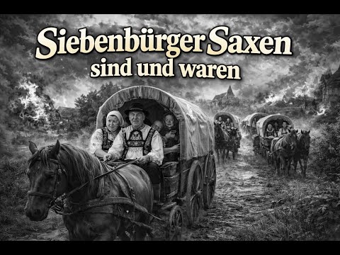 Saxen sind und waren, Identität der Siebenbürger Sachsen, Schlager