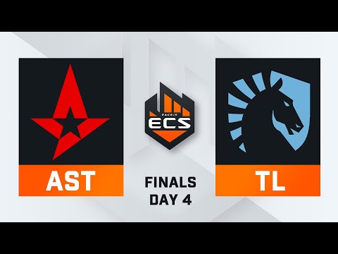 Astralis vs Liquid - Map 3 - Dust 2 (ECS Season 8 Finals - DAY4)