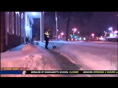 How Minnesotans Deal with a Winter We May Not Forget