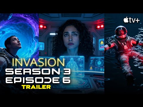 Inwazja, sezon 3, odcinek 6: Zdrajca wśród jednostek WDC? | Apple TV
