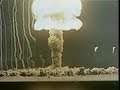 Atom Bomb Tests - Target Nevada (1951)