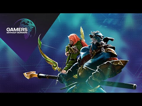 LIVE: Gamers Without Borders - Dota 2 - Day 3