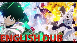 My Hero One's Justice 2 - All Characters Intros & Team Intros + DLC (Itsuka Kendo) English *Updated*