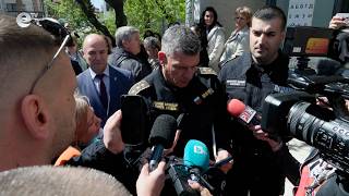 Сигнал за политическа агитация в пункт на БЧК доведе двама министри и главния секретар на МВР в Хасково