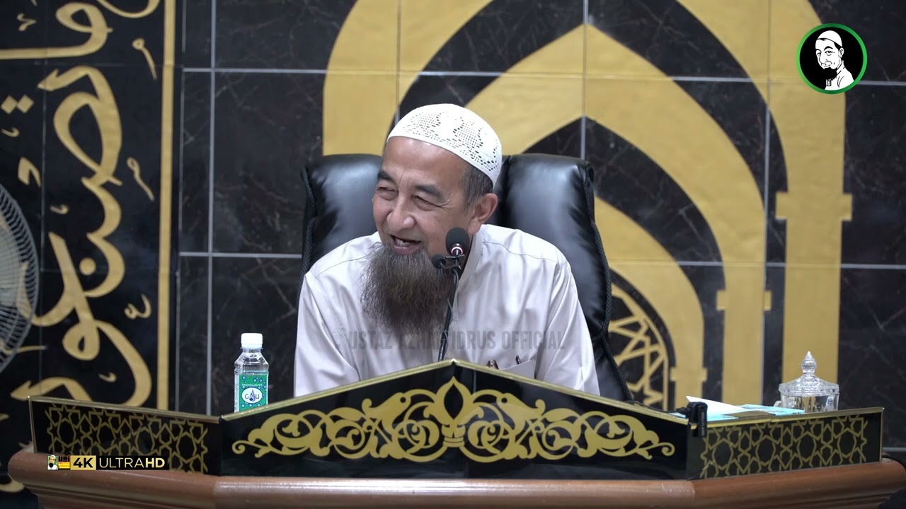 Hukum Pertandingan Belalang - Ustaz Azhar Idrus