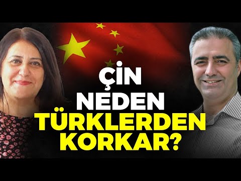 GİZLENEN MU TARİHİ! Çin Neden Türklerden Korkar?