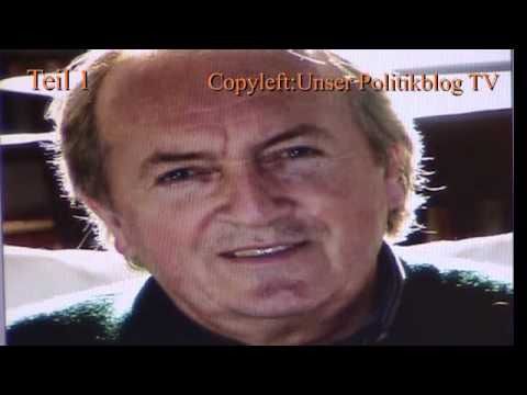 Interview mit Frieder Wagner zum Einsatz von Uranmunition Teil 1