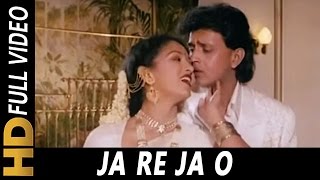 Ja Re Ja O Besharam Chanda | Kavita Krishnamurthy, Amit Kumar | Pyar Hua Chori Chori 1991 Songs
