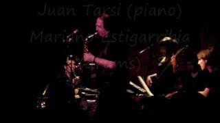 Oscar Kreimer Quintet  2010 - Muchacha(Spinetta)