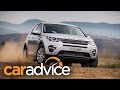 Land Rover Discovery Sport Review 2015 (2016 MY ...
