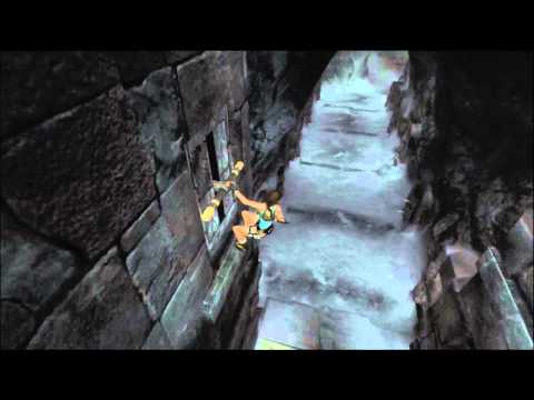 Tomb Raider Anniversary: Bilateral Disarmament Trophy Guide