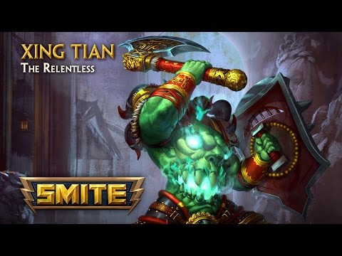 Smite - Siege - Xing Tian - Ep. 2